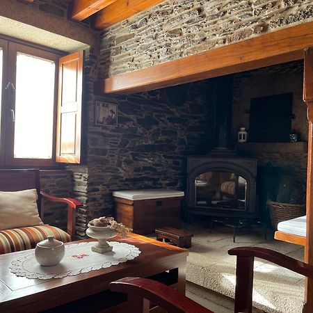 Casa Rural Dona Maria Ordes Zewnętrze zdjęcie