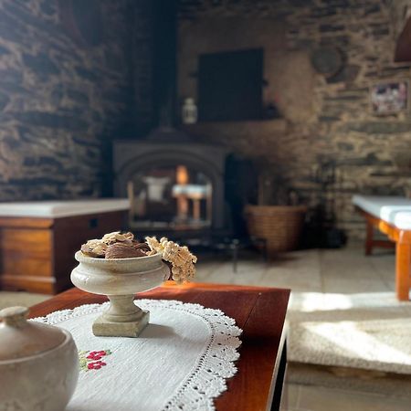 Casa Rural Dona Maria Ordes Zewnętrze zdjęcie