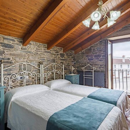 Casa Rural Dona Maria Ordes Zewnętrze zdjęcie