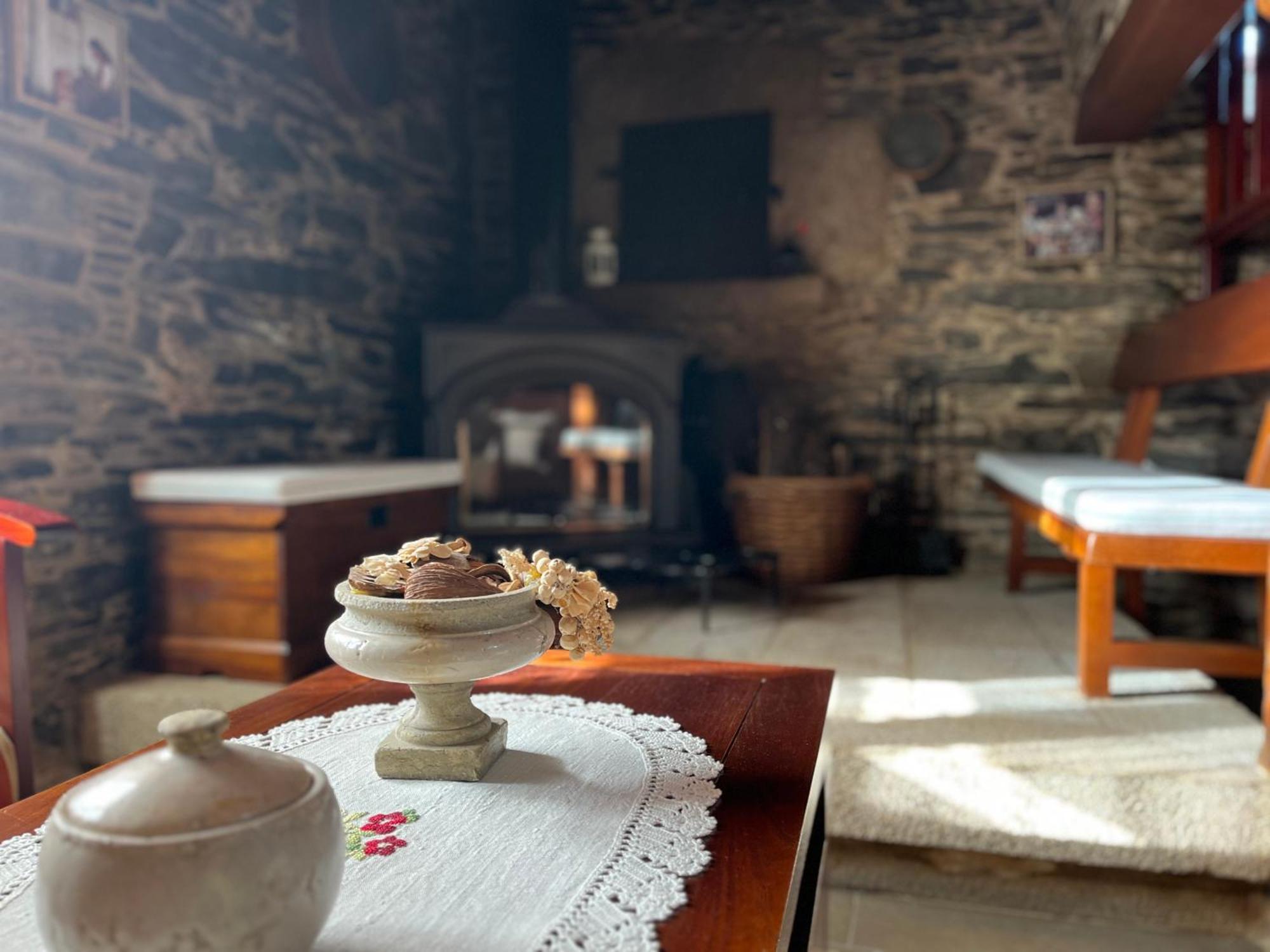 Casa Rural Dona Maria Ordes Zewnętrze zdjęcie