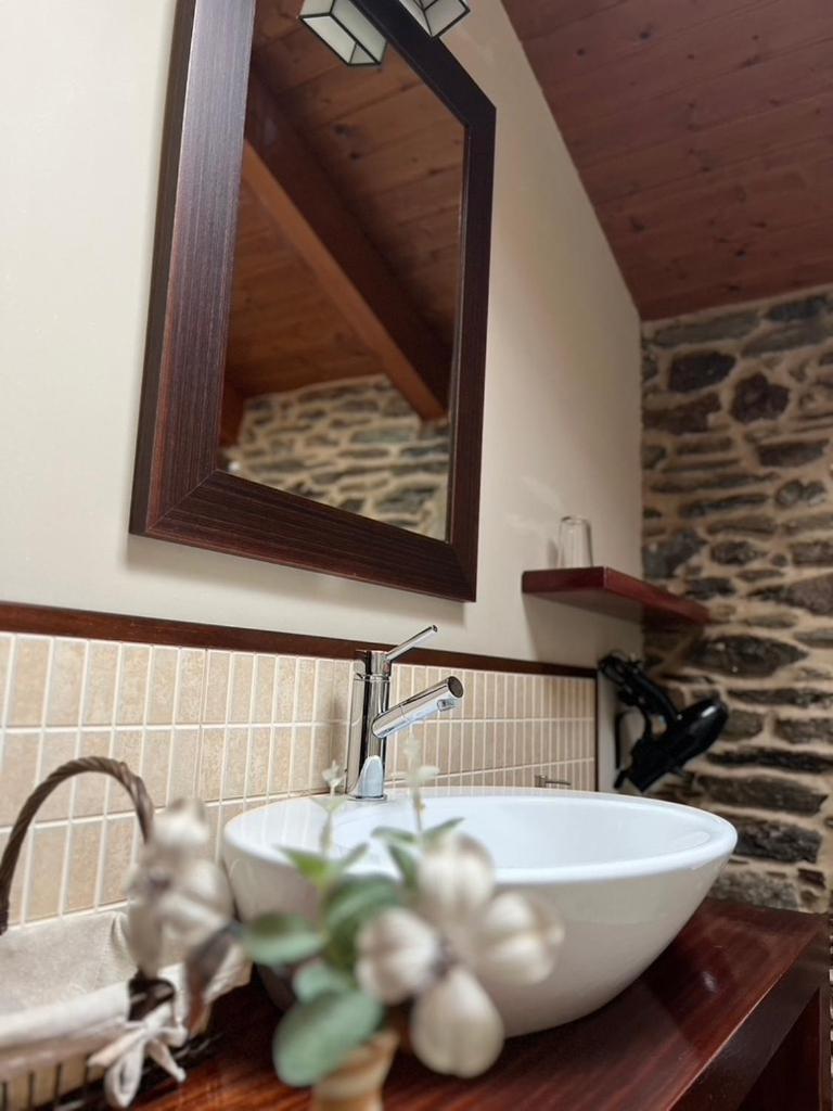 Casa Rural Dona Maria Ordes Zewnętrze zdjęcie