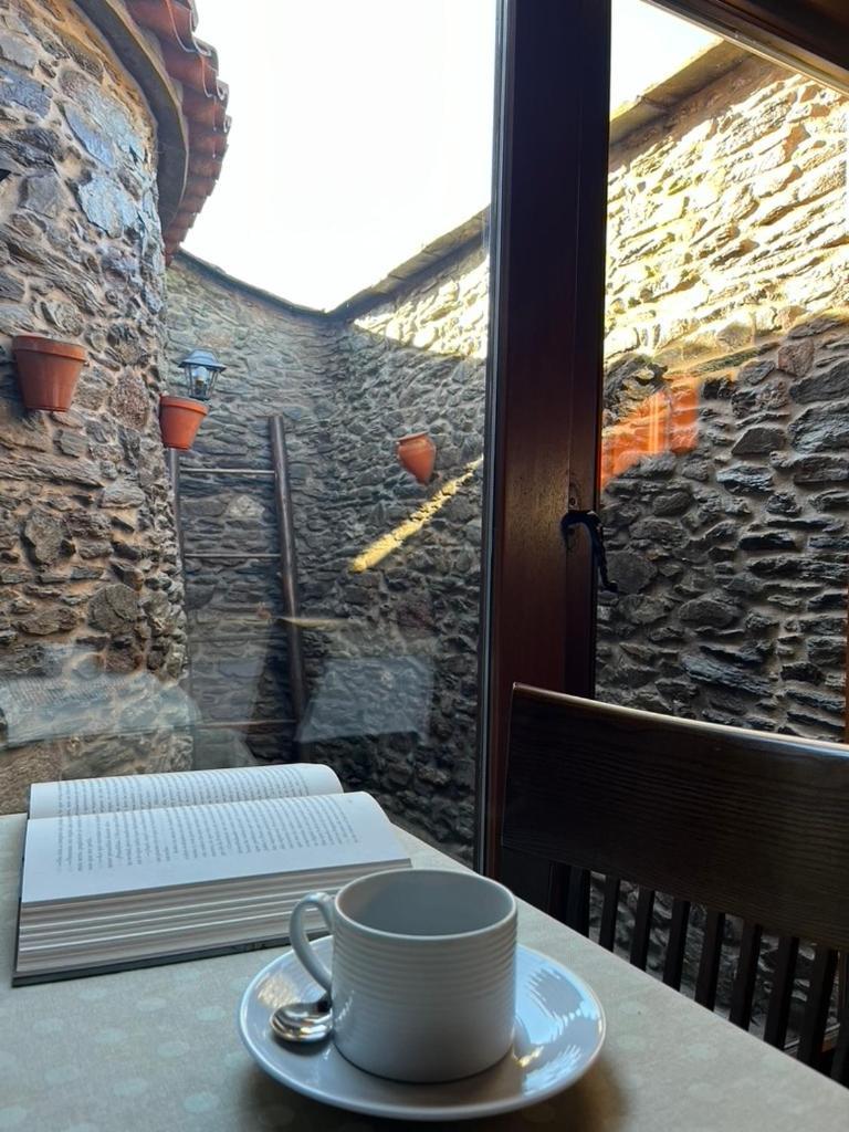 Casa Rural Dona Maria Ordes Zewnętrze zdjęcie