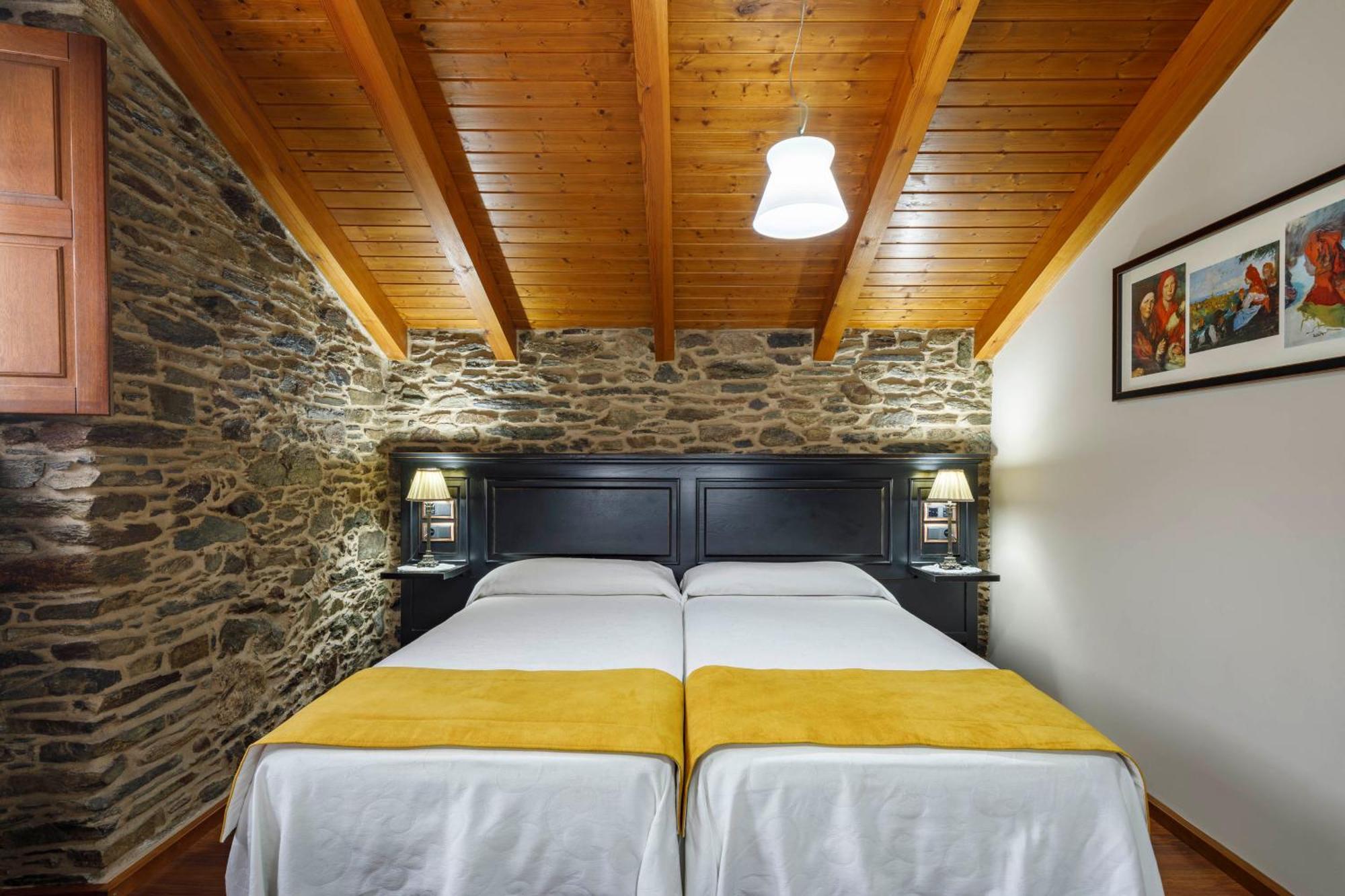 Casa Rural Dona Maria Ordes Zewnętrze zdjęcie