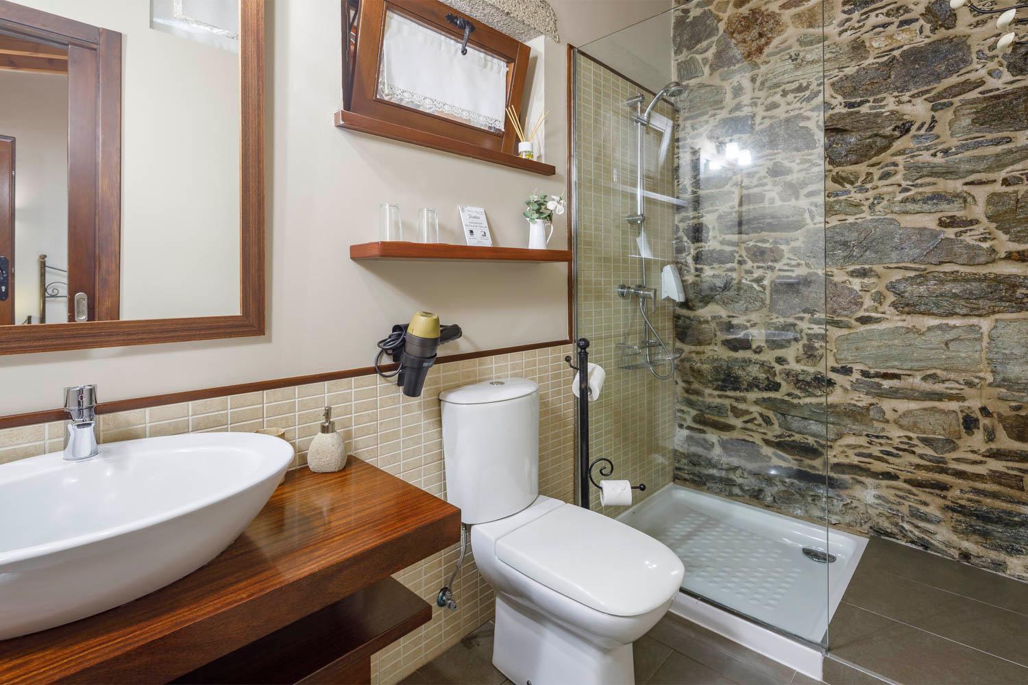 Casa Rural Dona Maria Ordes Zewnętrze zdjęcie