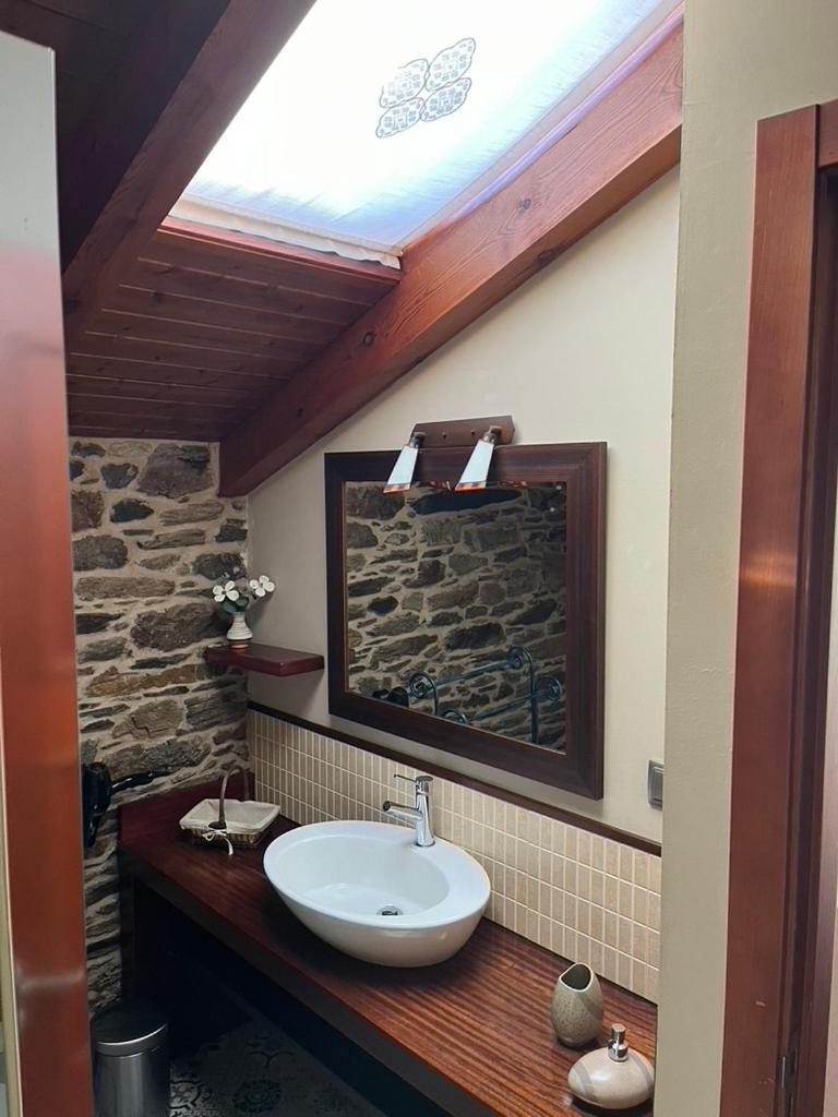 Casa Rural Dona Maria Ordes Zewnętrze zdjęcie