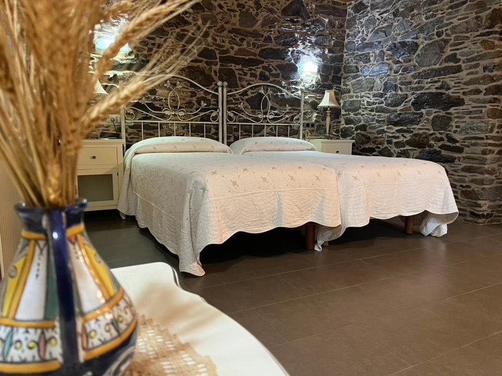Casa Rural Dona Maria Ordes Zewnętrze zdjęcie