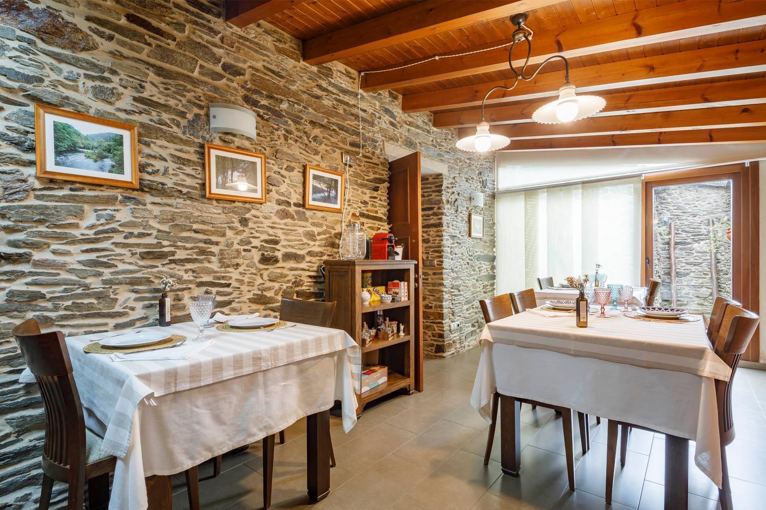 Casa Rural Dona Maria Ordes Zewnętrze zdjęcie