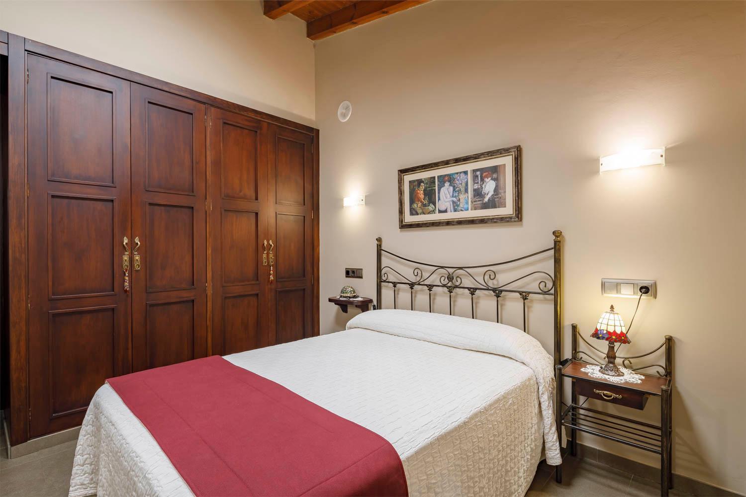 Casa Rural Dona Maria Ordes Zewnętrze zdjęcie