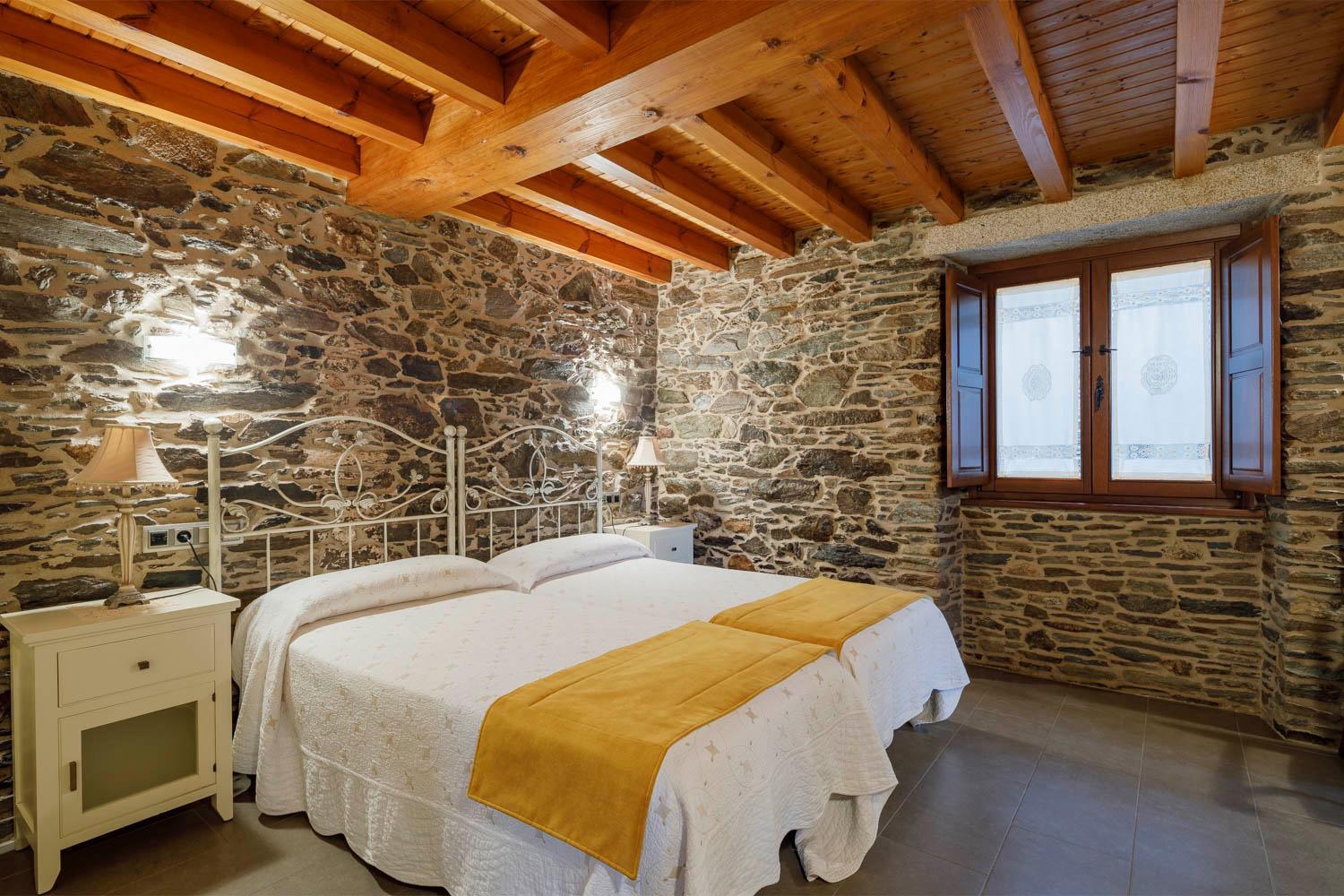 Casa Rural Dona Maria Ordes Zewnętrze zdjęcie