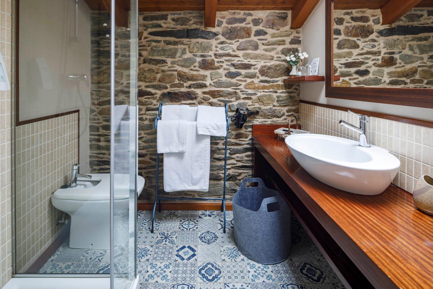 Casa Rural Dona Maria Ordes Zewnętrze zdjęcie