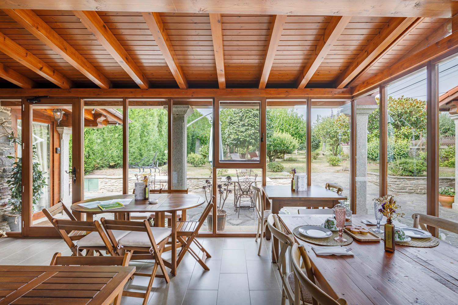Casa Rural Dona Maria Ordes Zewnętrze zdjęcie
