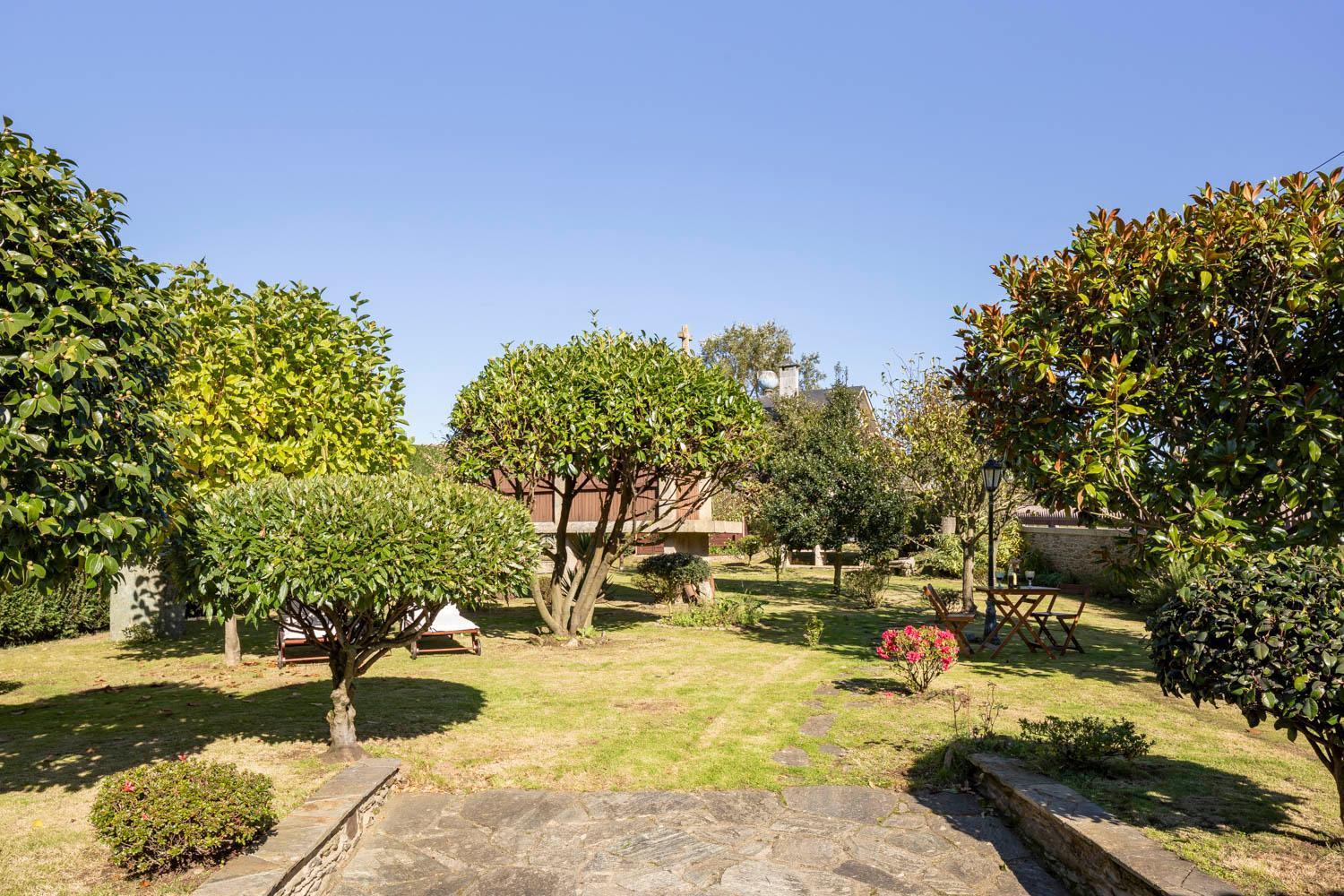 Casa Rural Dona Maria Ordes Zewnętrze zdjęcie