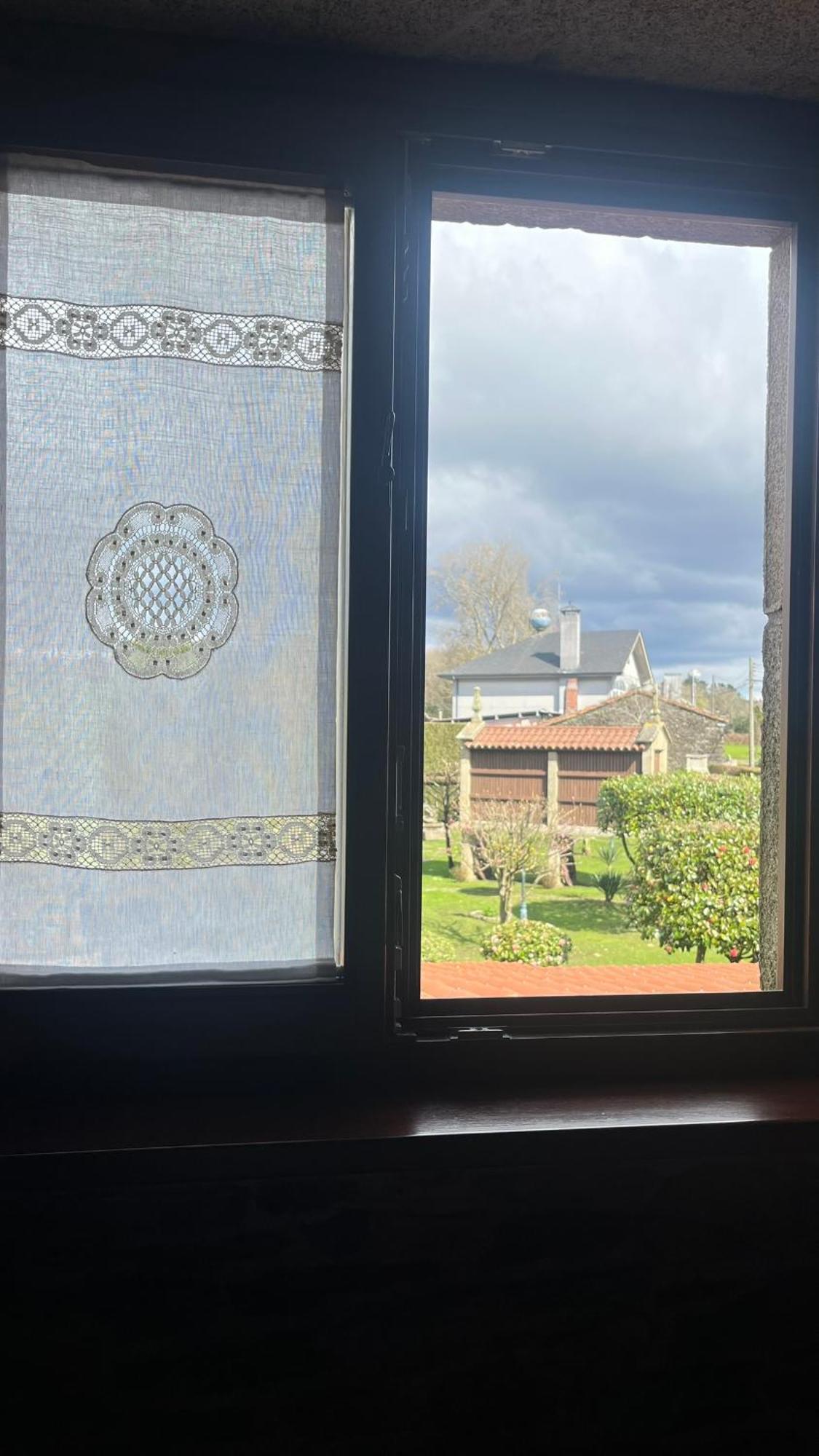 Casa Rural Dona Maria Ordes Zewnętrze zdjęcie