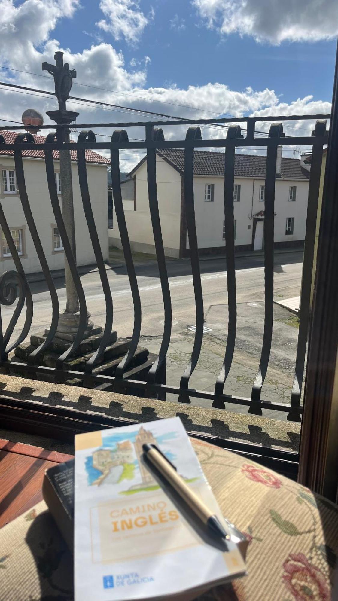 Casa Rural Dona Maria Ordes Zewnętrze zdjęcie