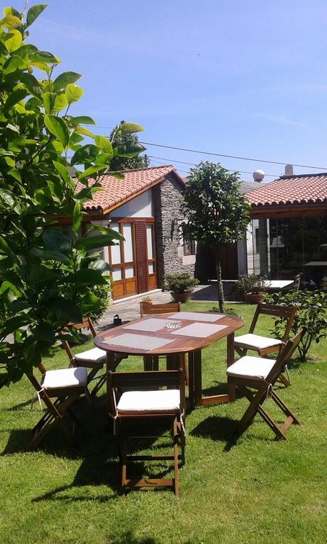 Casa Rural Dona Maria Ordes Zewnętrze zdjęcie