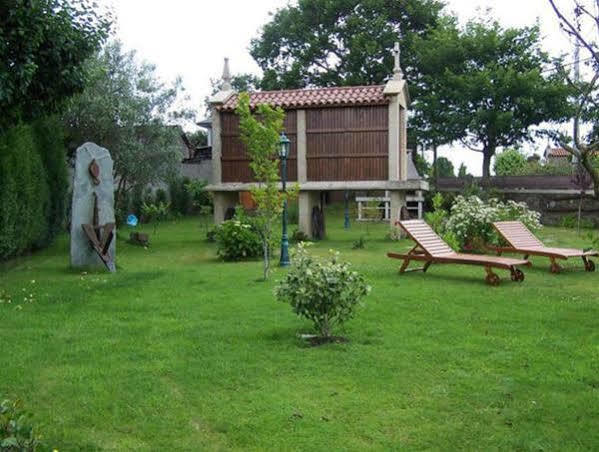 Casa Rural Dona Maria Ordes Zewnętrze zdjęcie