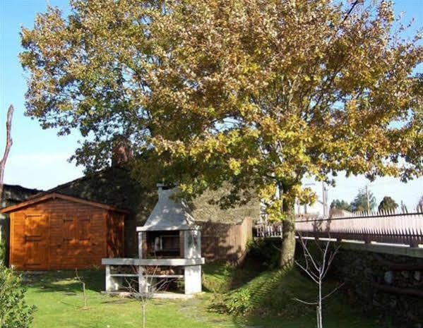 Casa Rural Dona Maria Ordes Zewnętrze zdjęcie