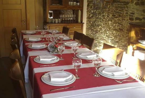 Casa Rural Dona Maria Ordes Zewnętrze zdjęcie
